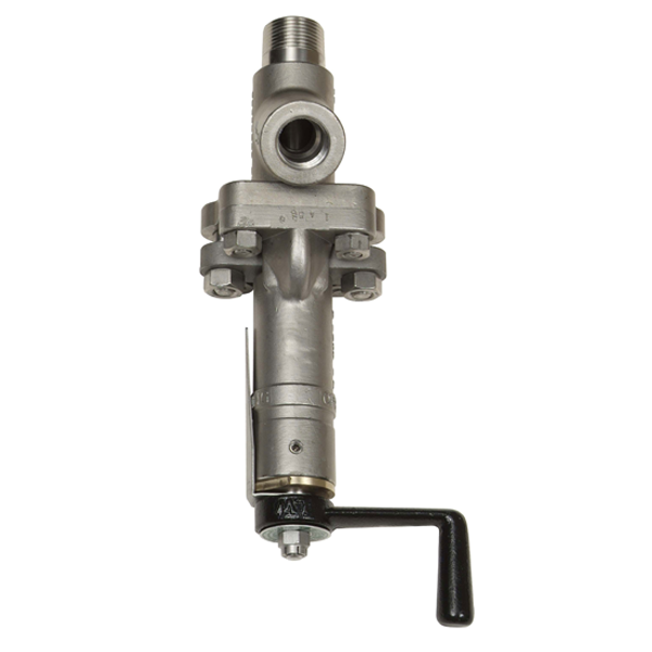 SS Strahman SAMPLING VALVES, For Industrial