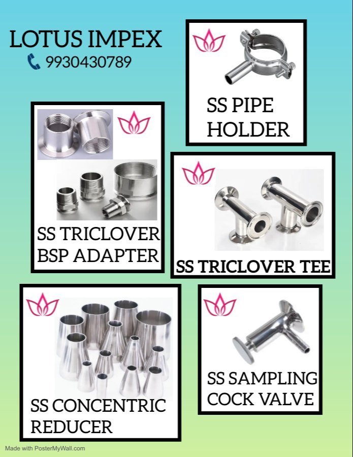 SS304/316 SS Sampling Valve