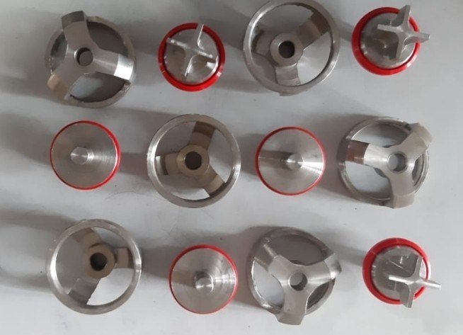 Veermer Discharge Valve For Mud Pump D24 x 40