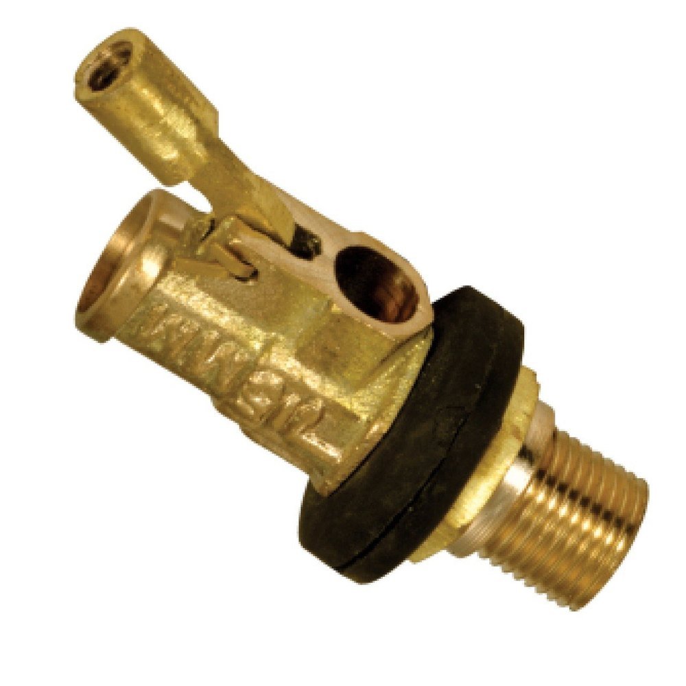 RSY Medium Pressure Brass Flood Valve, For Water