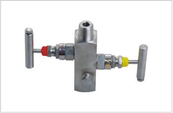 Double Block and Bleed Gauge Valves