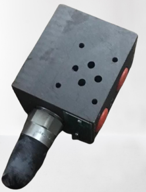 VTEK casting MS Block valve