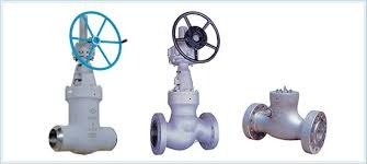 High Pressure Gate Valve