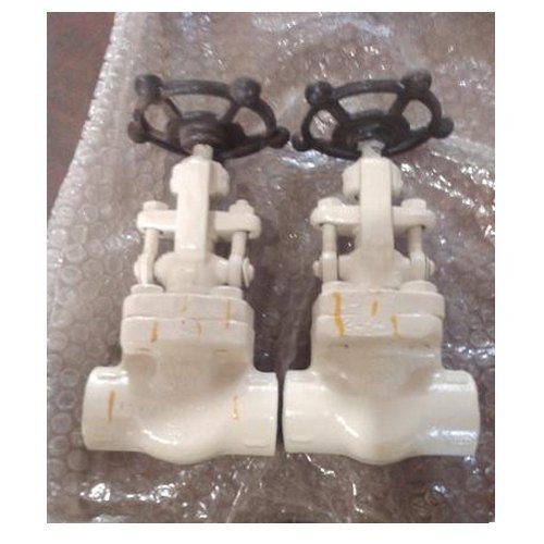 Fluidtech Valves 3000 Psi High Pressure Forged Steel Valve