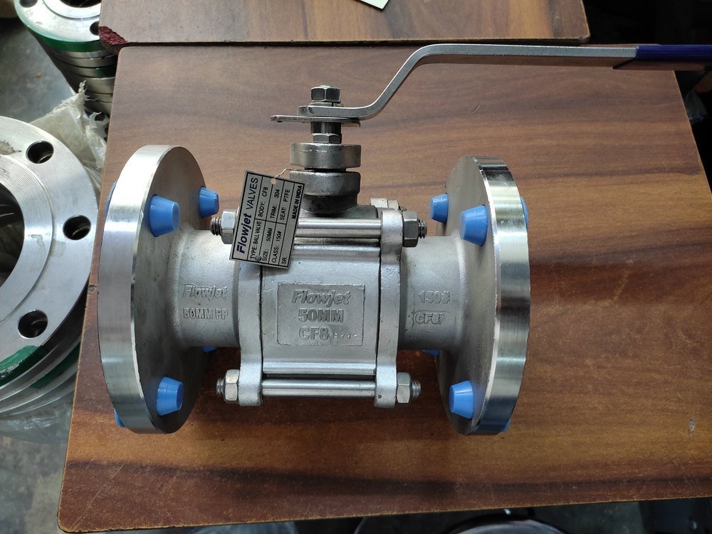 20kg Stainless Steel High Pressure Valve, Model Name/Number: Sunlflow, Size: 1/4 To 4