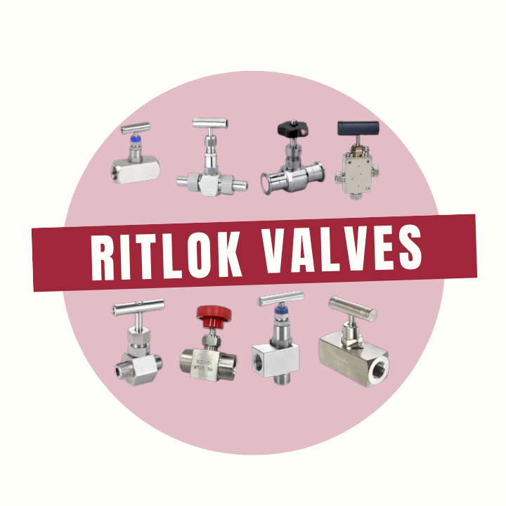 High Pressure Needle Valves