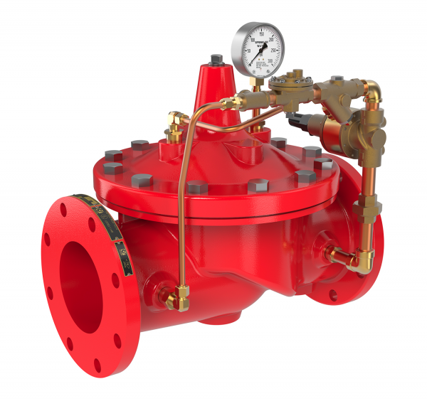 High Pressure Cla-Val Model 50B-4KG1 / 2050B-4KG1, For Industrial