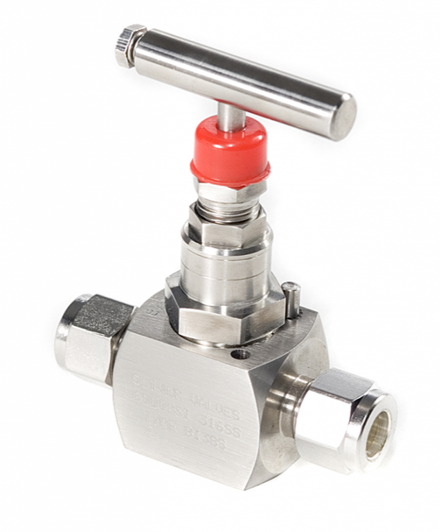 10000 Stainless Steel HIGH PRESSURE VALVE