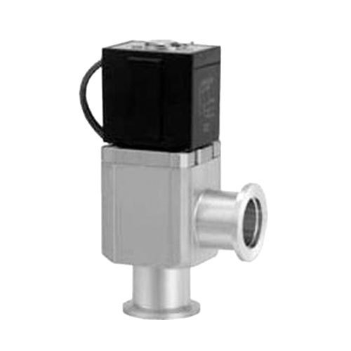 MS Industries Mild Steel High Vacuum Angle Valves, For Industrial, 1.5 Bar