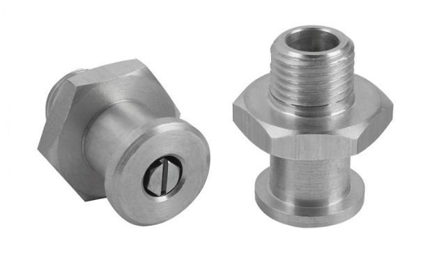 Steel Check Valves and Flow Restrictors