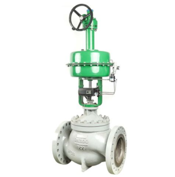 SVR Pneumatic WC6 WC9 Steam Control Valve, Size: Dn 50 To Dn 2000