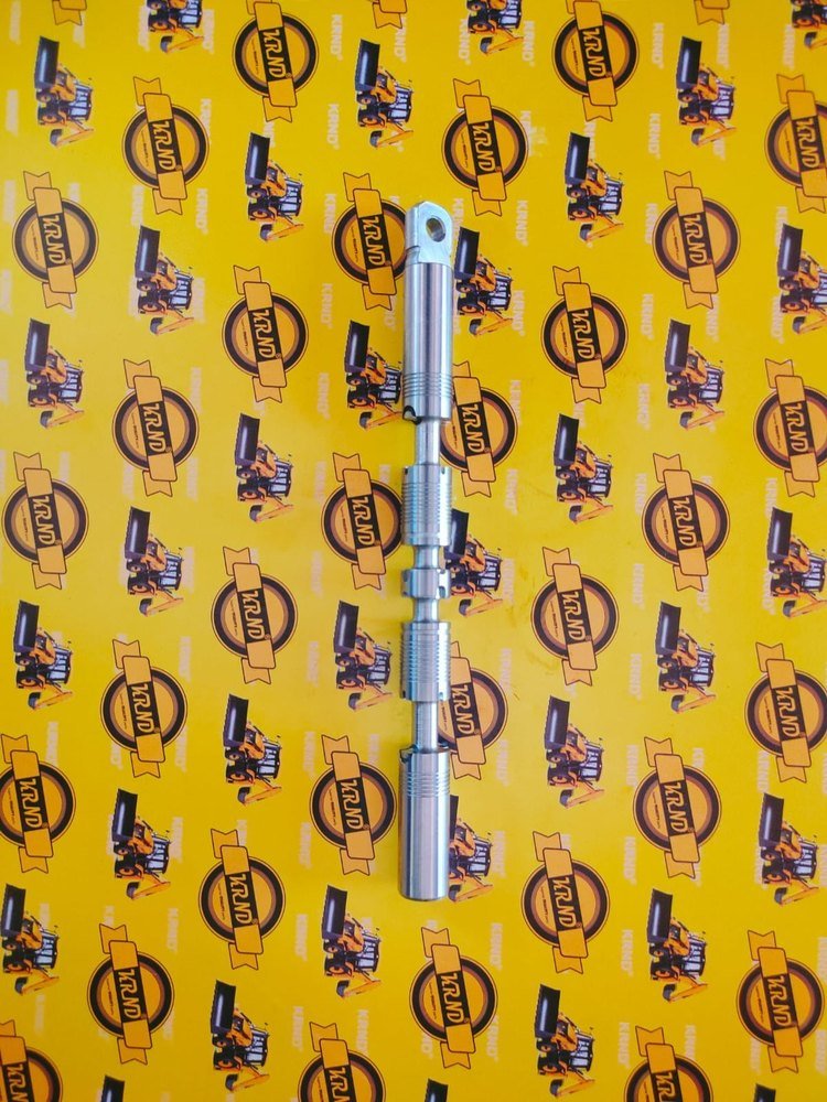 KRND Mild Steel Control Valve Spool, For JCB, Valve Size: 110 mm