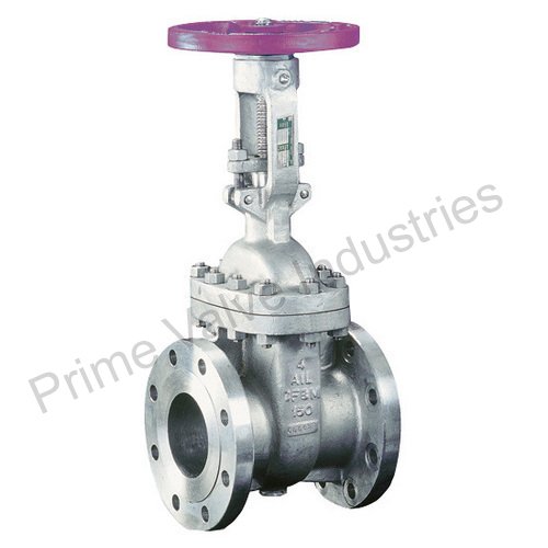 Manual IBR Globe Valve