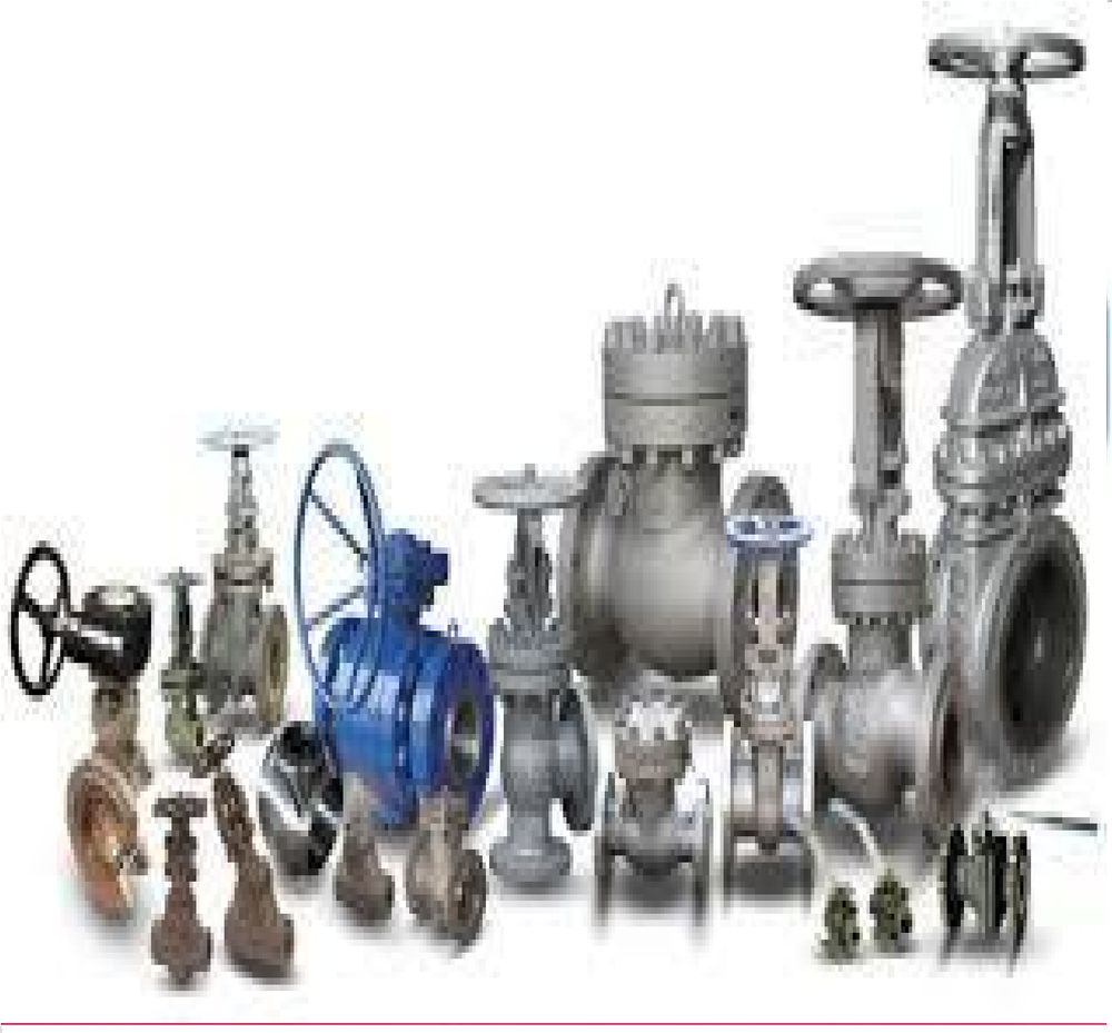 IBR Industrial Valves