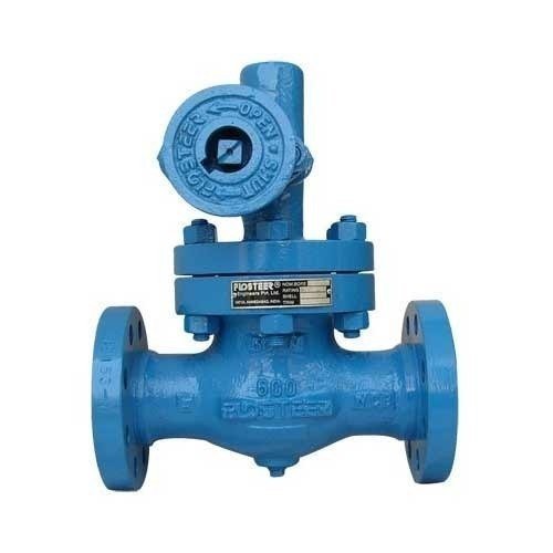 2 IBR Blow Down Valve Class 600
