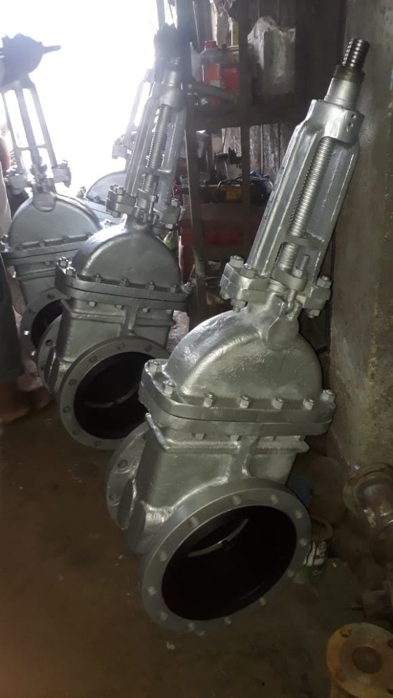 WCB Gate Valve, Size: 2 Inch To 30