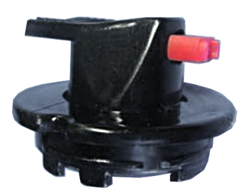 Aerosol Actuator Inner Mounting Cap