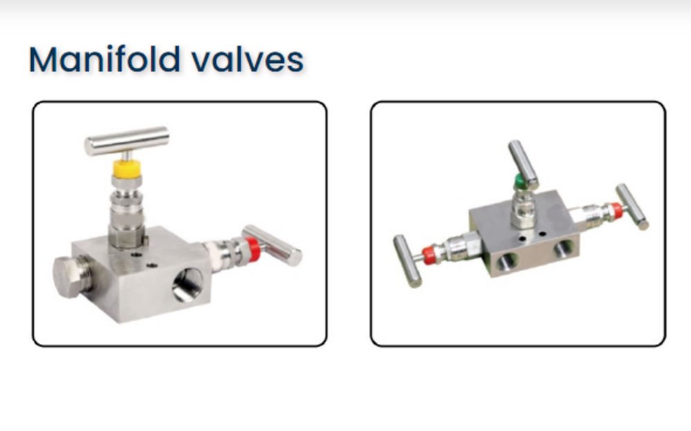 Manifold Valves