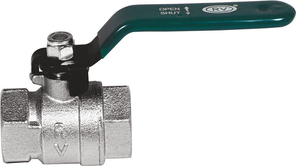 Stainless Steel Medium Pressure Screwed Ball Valves, For Water, Valve Size: 2 Inch