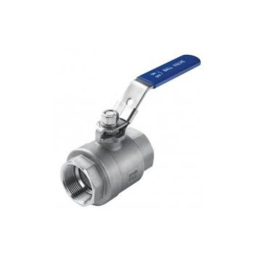 Design Screwed End Ball Valves, Size: 15 mm to 50 mm