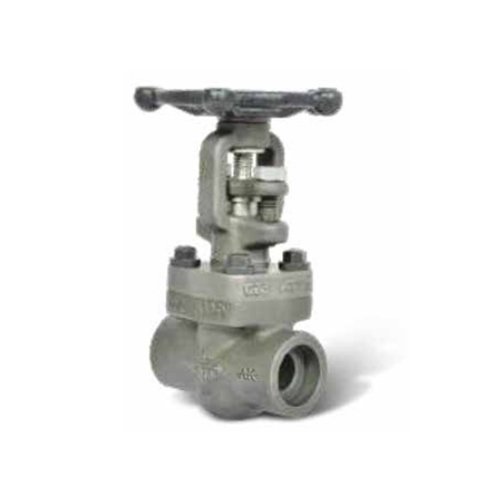 AK Manual Screwed End Gate Valve for Industrial, Valve Size: 15 - 50 Mm