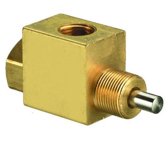 Clippard Poppet Valve MJV-2, Size: Miniature