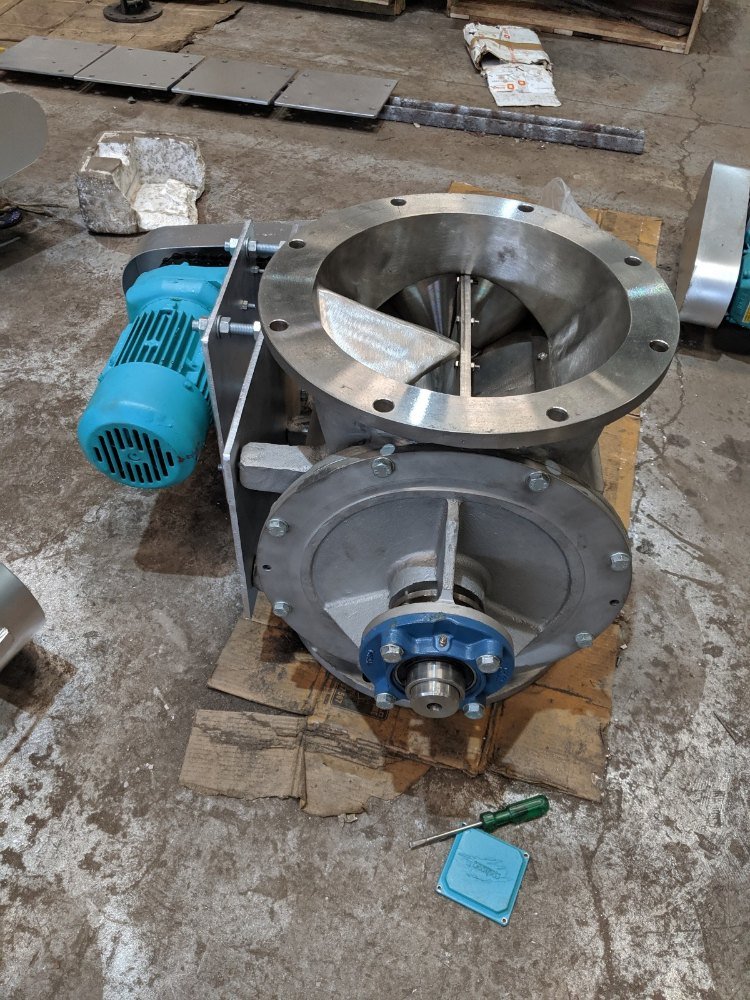 Rotary Airlock Valves