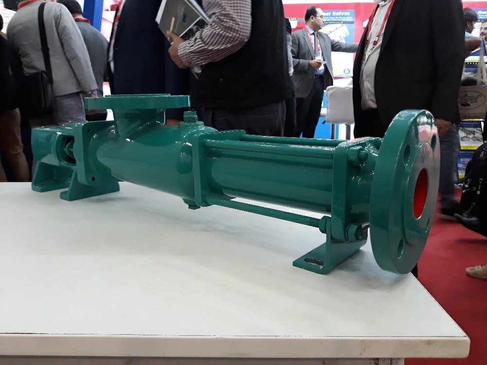 Filter Press Feed Pump