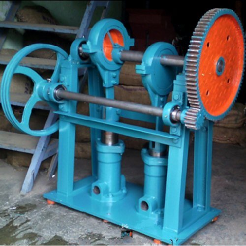 Chetan Agro 1 - 3 HP Oil Filter Press Piston Pump, Filtration Capacity: 2000-3000 litres/hr