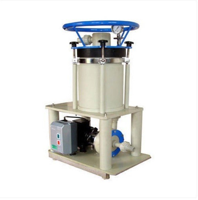 1 - 3 HP Filter Pump For Electroplating