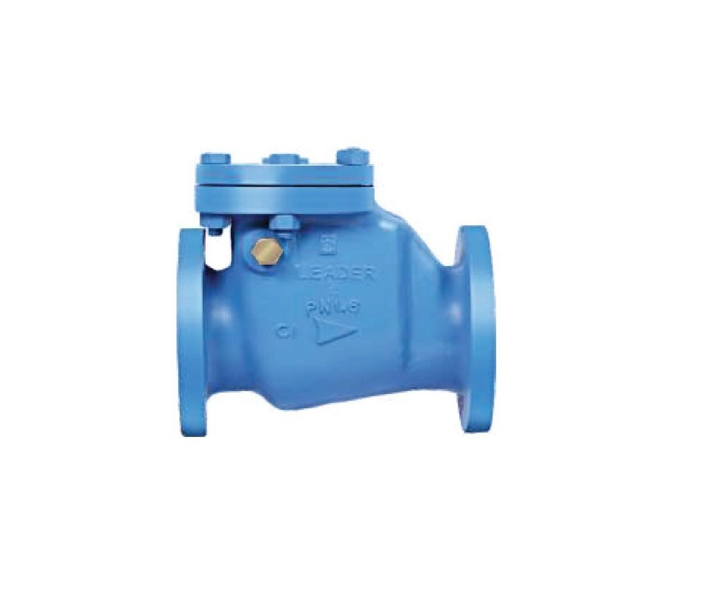 Medium Pressure Cast Iron Relux Valve Flange End, For Water, Size: 40mm Onwards