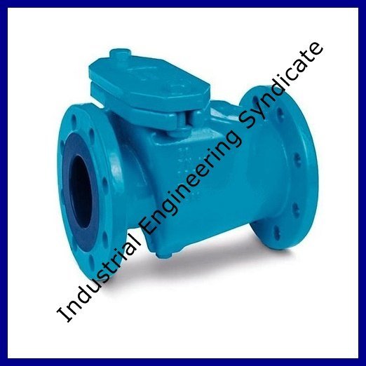 Water Cast Iron Reflux valve, Packaging Type: Box