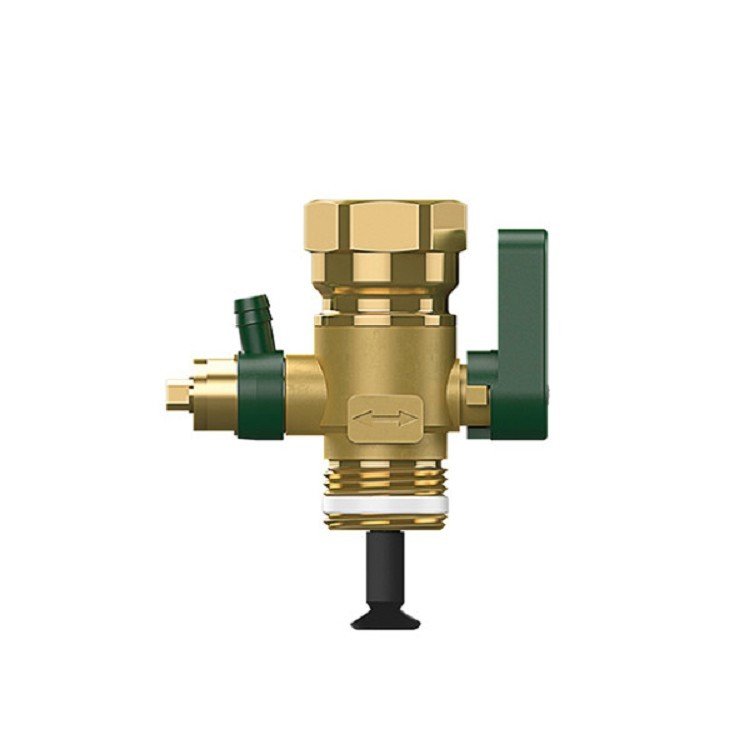 Brass 8 To 10 Bar Reflex Valve, For Air