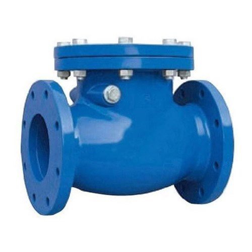 Water Cast Iron Reflux Valves, Size: 80mm