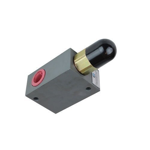 polyhydron Mild Steel Counter Balance Valve CBS-10, For Industrial