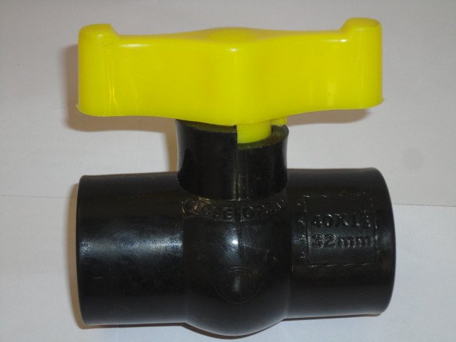 Payal PP Drip Irrigation Valve, Size: 20mm To 200mm, Plain / Threaded