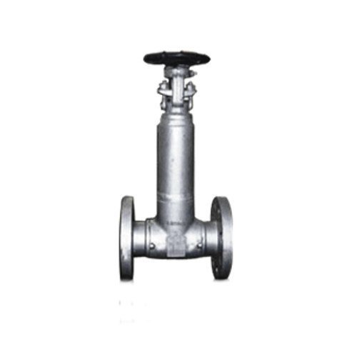 Cast Steel High Pressure Bellow Seal Forged Globe Valves, For Industrial, Valve Size: 6 Inch