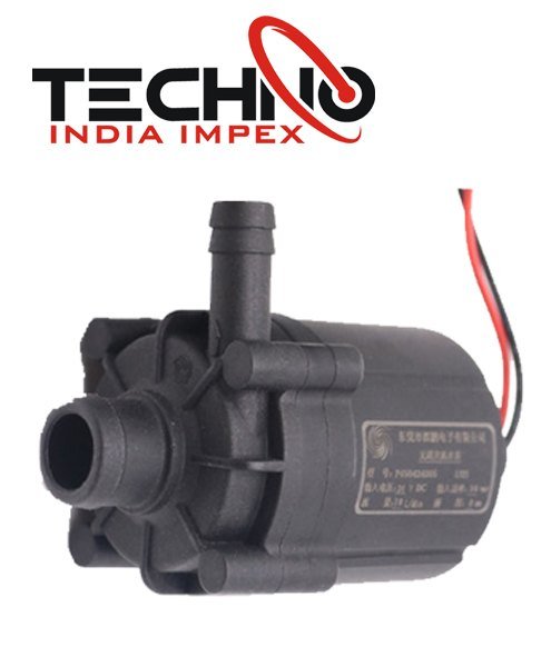 Techno S&A CW5000 Chiller Pump