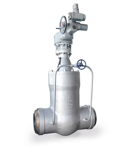 Pressure Seal Gate Valve, Size: Dn 50 To Dn 600