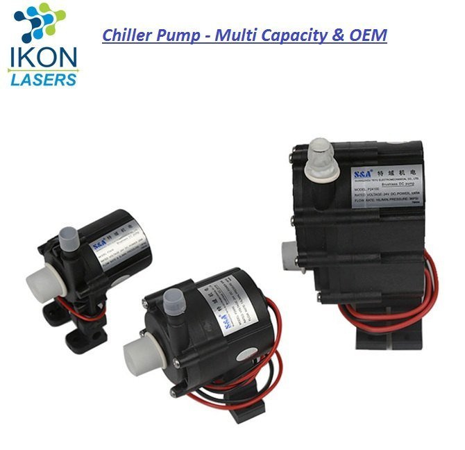 9 Ltrs / 19 Ltrs Co2 Water Chiller Pump