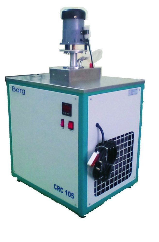 Borg Electric Water Circulator Chiller, Warranty: 1 Year, Model: CRC 105