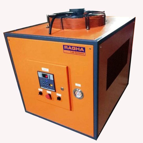 ragha lab Automatic Chilled Water Industrial Type Circulator