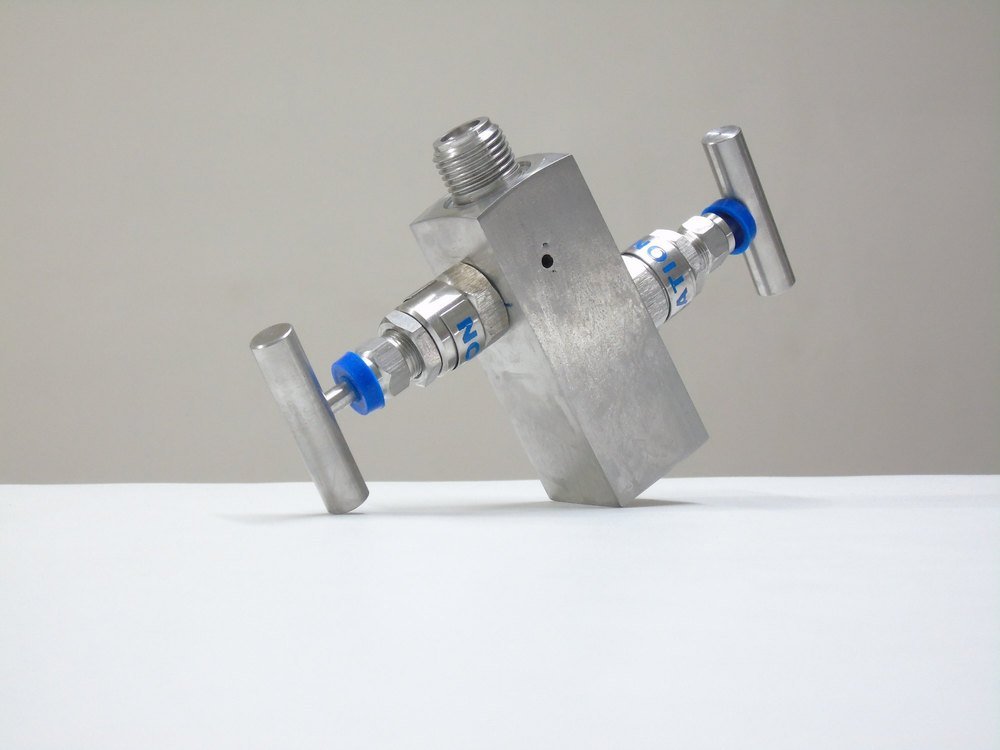Gauge Root Valve, Ss304 Ss316 Ss304l Ss316l, Size: 1/2 Npt