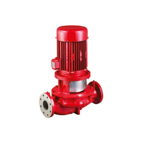 Cast Iron 50 Hz HVAC Chiller Pump