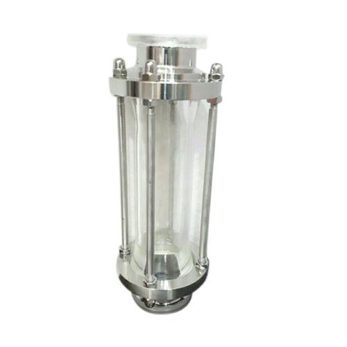 Bharat Valve View glass valve