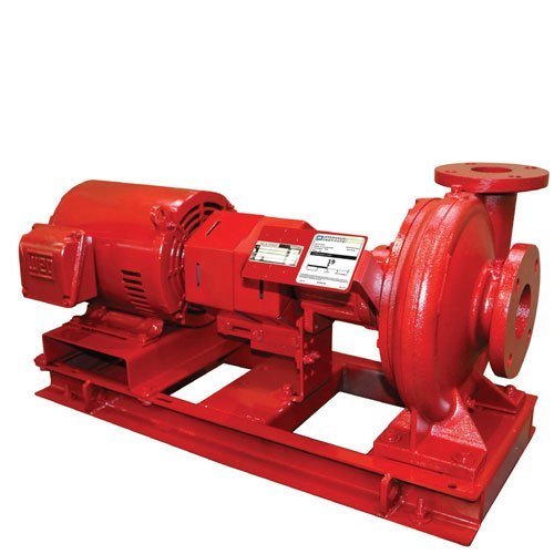 Up To 100 Mtrs. Xylem Horizontal End Suction Pump, For Water Cooling Industry, Size: 65 To 250 Mm