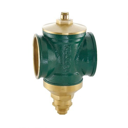 Zoloto Cast Iron Double Regulating Valve