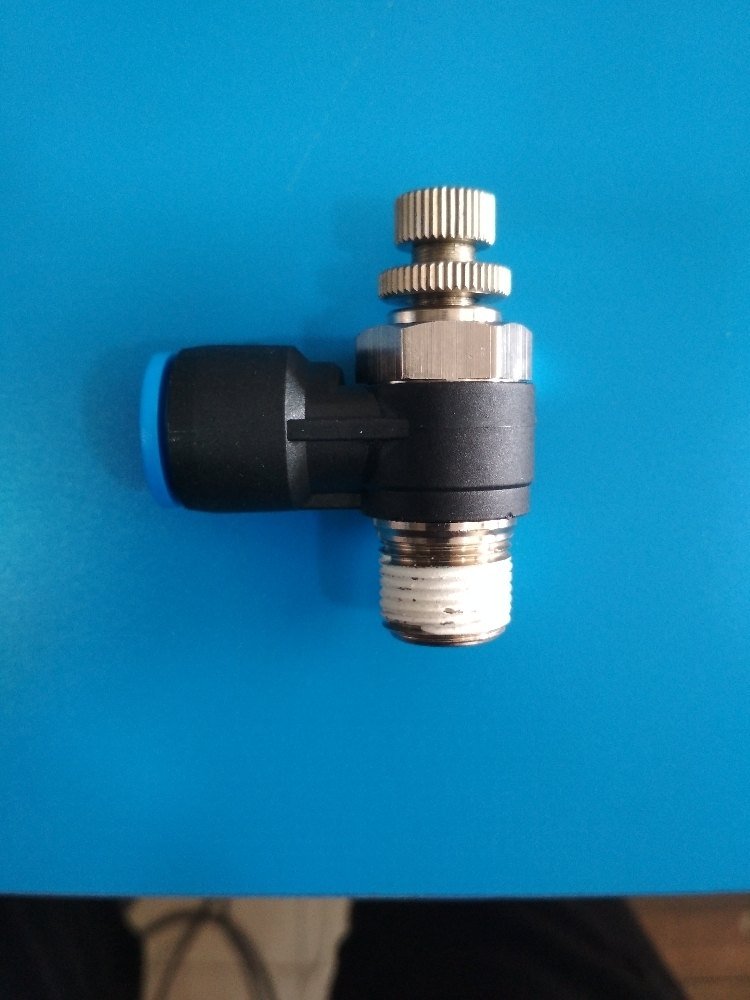 JANATICS 0-10 Bar Pneumatic Flow Control Valves