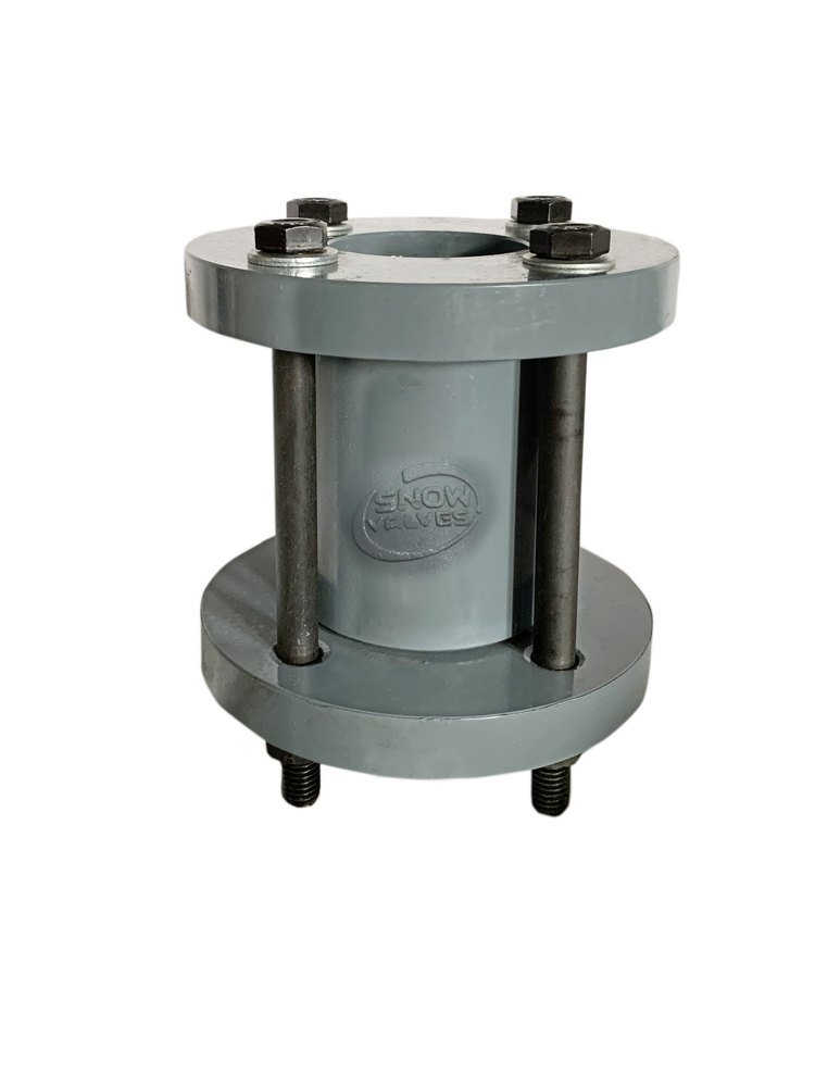 Snow Mild Steel Inline Check Valve, For Ammonia/Freon, Valve Size: 15mm To 100mm