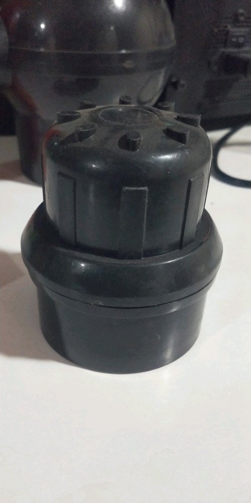 SUP PP Flush Valve, For Water, Size: 2